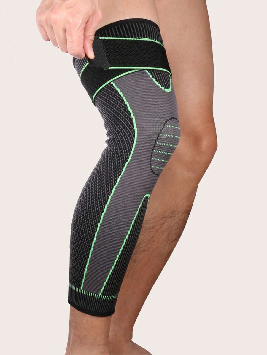 1pc Leg Protector - Green - View 1