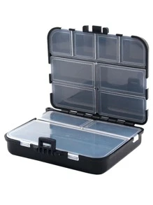 1 pieza Caja de almacenamiento pesca - Multicolor - Ver 1