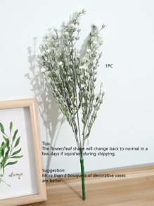 1pc Artificial Plant, Valentine Day, Gift