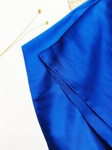 1 pañuelo de seda chiffón para mujer de 70*70 cm, adecuado para uso diario como bandana, diadema o para adornar tu cabello y vestimenta