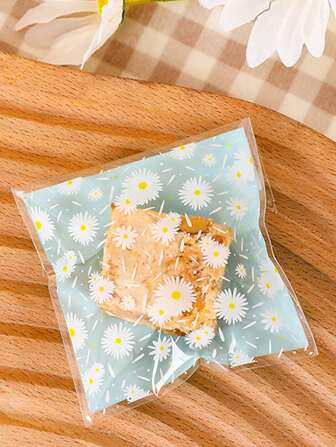 100入組小雛菊打包袋