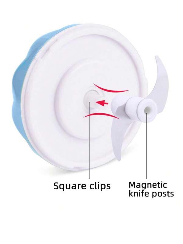 1pc Manual Pull String Garlic Grater SHEIN USA