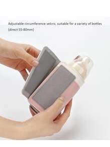 嬰兒杯暖奶包,可調節三檔溫度,車載式便攜暖保杯蓋