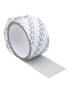 1卷素色窗戶螢幕貼紙 - 灰色 - 查看 4