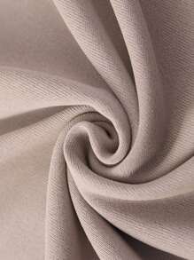 Manfinity EMRG 男士蘑菇和字母圖案T恤 - 杏色 - 查看 4