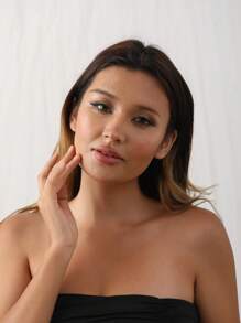 (one Sheet) Simulation Ecological Eyebrow Tattoo Sticker Series Waterproof And Long-lasting Personalized And Sexy Tattoo Sticker