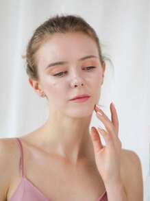 (one Sheet) Simulation Ecological Eyebrow Tattoo Sticker Series Waterproof And Long-lasting Personalized And Sexy Tattoo Sticker