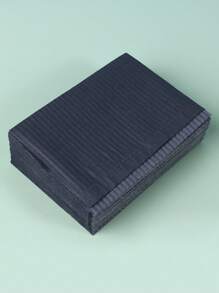 FULL BEAUTY 20pcs Disposable Nail Art Table Mat Paper - Black - View 4