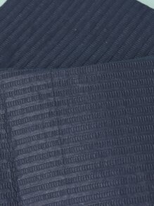 FULL BEAUTY 20pcs Disposable Nail Art Table Mat Paper - Black - View 9