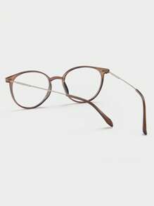 Round Frame EyeGlasses Accessories For Women