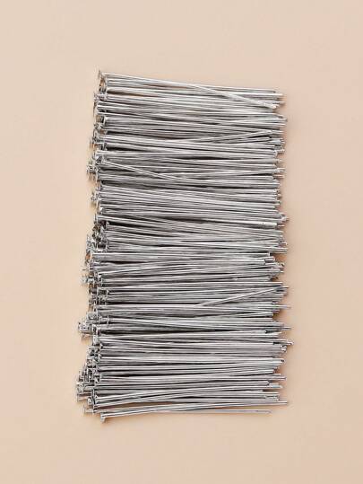 200 件 40 毫米眼別針適用於 DIY 珠寶製作項鍊耳環吊墜配件