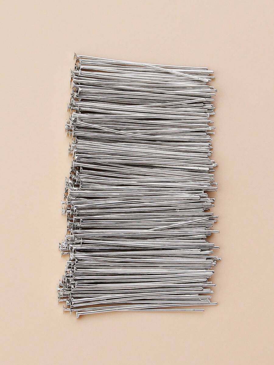 200 件 40 毫米眼別針適用於 DIY 珠寶製作項鍊耳環吊墜配件