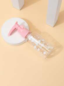 1入組75ML分裝擠壓瓶 - 藕粉色 - 查看 2