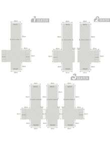 1 Đồng Màu Ghế Bẹp Đầu Khăn Hiện Đại Polyester Chống Trơn Trượt Ghế Sofa Chăn Cho Phòng Khách - màu đen - Xem 6