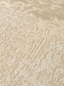 1pc Graphic Pattern Sofa Towel, Modern Polyester Anti-slip Sofa Cover Blanket For Living Room - Beige - View 5