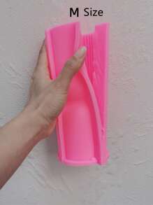 1pc Silicone Mold, Modern Column Design DIY Silicone Mold For Home - Pink - View 8