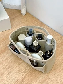 Túi Xách tay Nữ - Màu Khaki - Xem 7