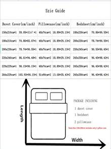 4入組/套藍色被套套裝（1入組被套、1入組床單和2入組枕套）家居簡約床上用品套裝 - 淺藍色 - 查看 5