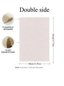 1 lá cờ vườn hoa hướng dương - Nhiều màu - Xem 3