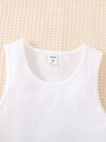 Bộ hai mảnh Gái Dây kéo Khối Màu Giải trí - Đen và trắng - Xem 6