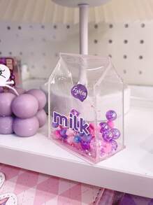 1 rollo transparente doble faz Adhesivo simple reutilizable Cinta nano de doble cara para aula