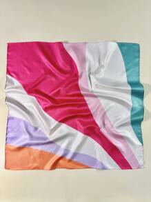 Khăn quàng cổ - Nhiều màu - Xem 1