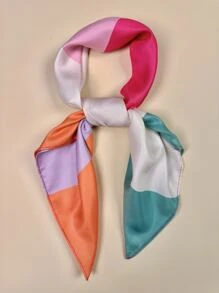 Khăn quàng cổ - Nhiều màu - Xem 2