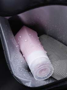 Large Capacity Training Bag Travel Bag - Grey - View 7