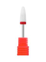 Aluminum Oxide Nail Drill Bit Corn Shaped Nail Removal