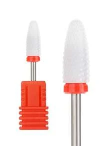 1个美甲打磨抛光头，美甲用品，美甲工具，美甲艺术工具，返校季，美甲，美甲工具（适用于贴片式美甲）