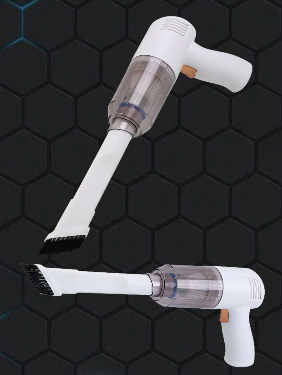 Cordless Handheld Vacuum Cleaner for Quick Cleaning, Powerful Suction