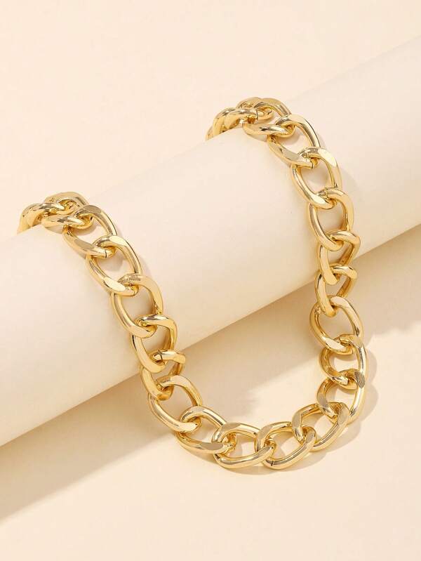 قلادة بسلسلة مبسط