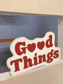 1 Tấm Thảm Họa Tiết Chữ Cái, Thảm Lót Sàn Chống Trơn Trượt Hình Học Hiện Đại Cho Phòng Khách Và Phòng Ngủ, Trang Trí Phòng - Nhiều màu - Xem 4