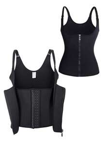 Sports Outdoor 1pc Sports Corset Shapewear Waist Trainer Corset Gym Accessories