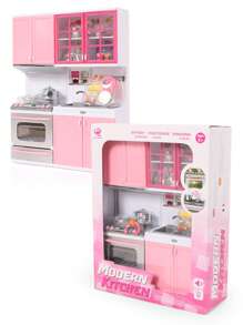 1 pieza Juguete de cocina de juego para niños - Multicolor - Ver 1