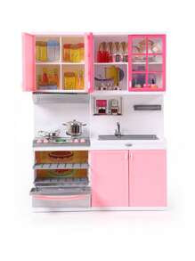 1 pieza Juguete de cocina de juego para niños - Multicolor - Ver 3
