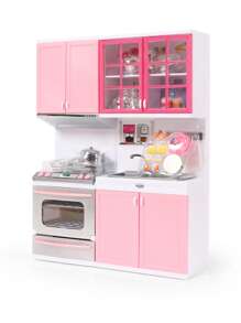 1 pieza Juguete de cocina de juego para niños - Multicolor - Ver 4