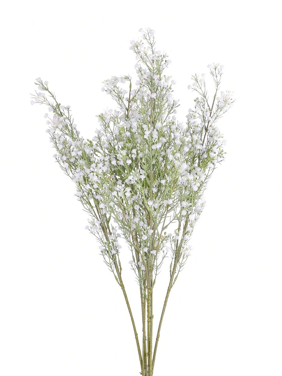 1pc Supernova Desk Decor For Home & Office - White - View 1