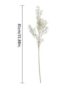 1pc Supernova Desk Decor For Home & Office - White - View 2