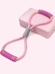 1入組健身彈力帶 - 彩色 - 查看 1