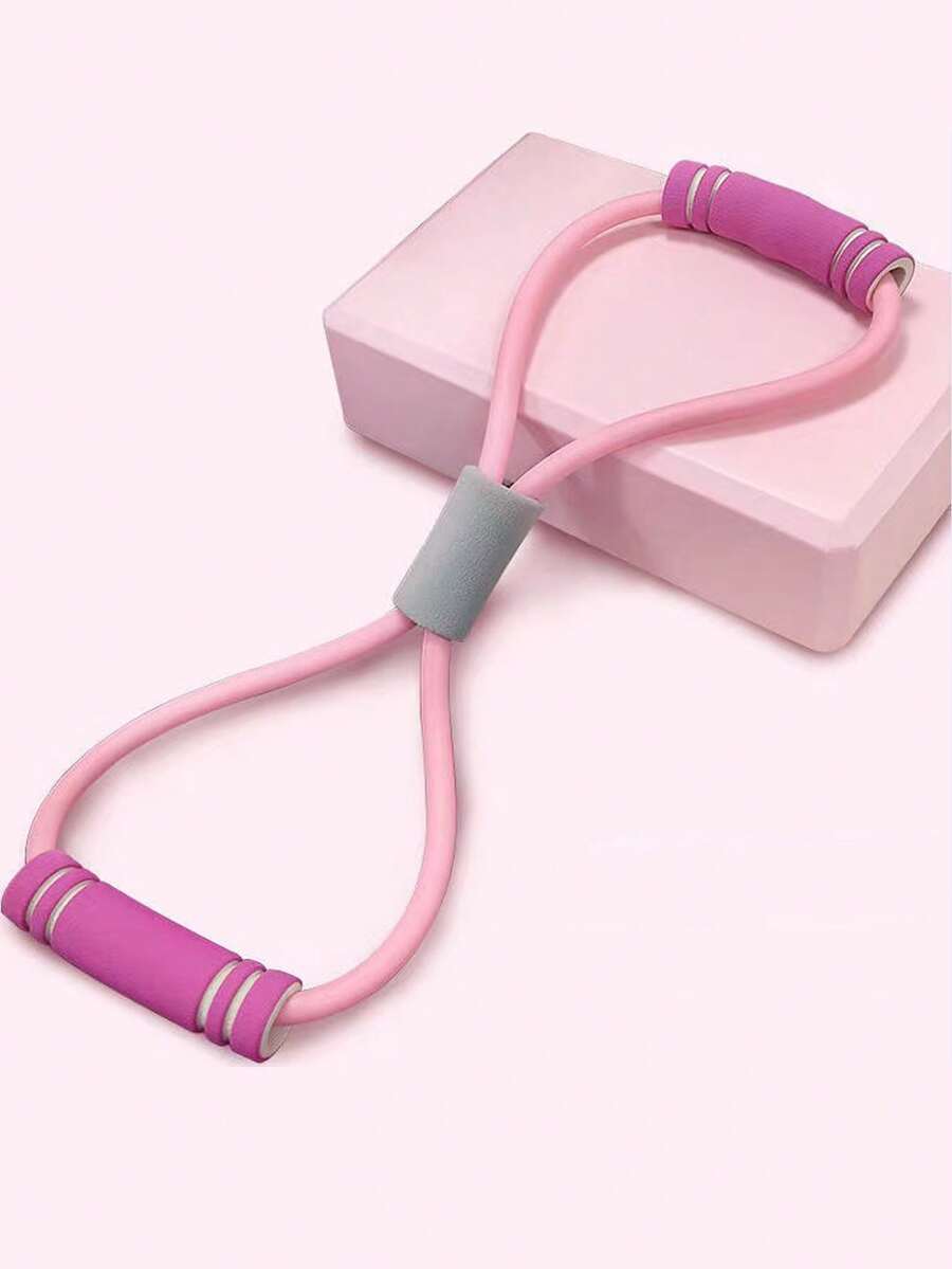 1入組健身彈力帶 - 彩色 - 查看 1