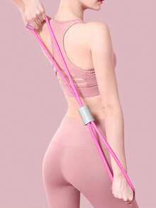 1入組健身彈力帶 - 彩色 - 查看 2