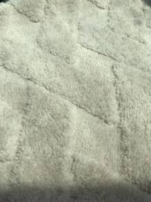 2入組無填充物素色靠墊套卡其色絨布抱枕套適用於沙發沙發客廳 - 卡其色 - 查看 4