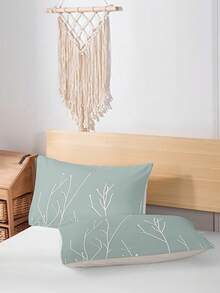 支圖案被套套裝內芯 - 彩色 - 查看 5