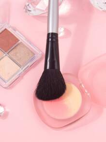1支腮红刷、粉底刷、遮瑕刷、修容刷、腮红刷、古铜粉刷、散粉刷、粉底刷、腮红刷