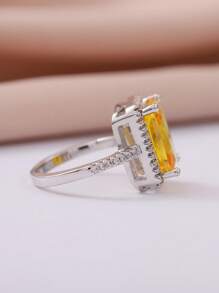 1 Vòng trang trí hàng ngày cho phụ nữ Vòng trang trí đính đá Cubic Zirconia duyên dáng - Nhiều màu - Xem 4