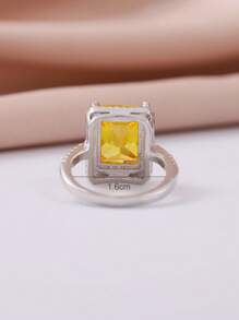 1 Vòng trang trí hàng ngày cho phụ nữ Vòng trang trí đính đá Cubic Zirconia duyên dáng - Nhiều màu - Xem 5