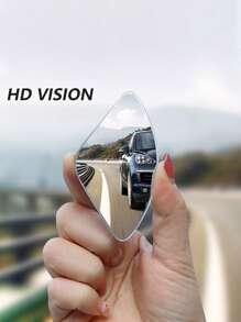 2 piezas de coche vista Espejo Espejo de punto ciego