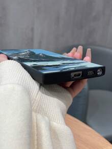 山圖案手機殼 - 彩色 - 查看 4