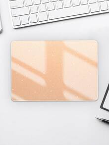 2 piezas Funda brillante compatible con MacBook - Rosa - Ver 3